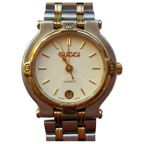 vintage Gucci watches ladies